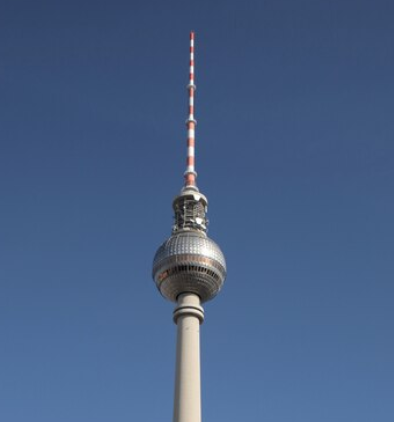 I love Berlin