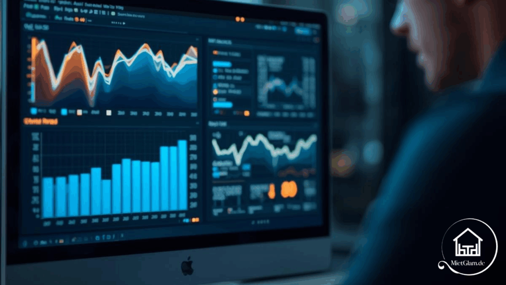 digitale Mietersuche Vermieter Plattform