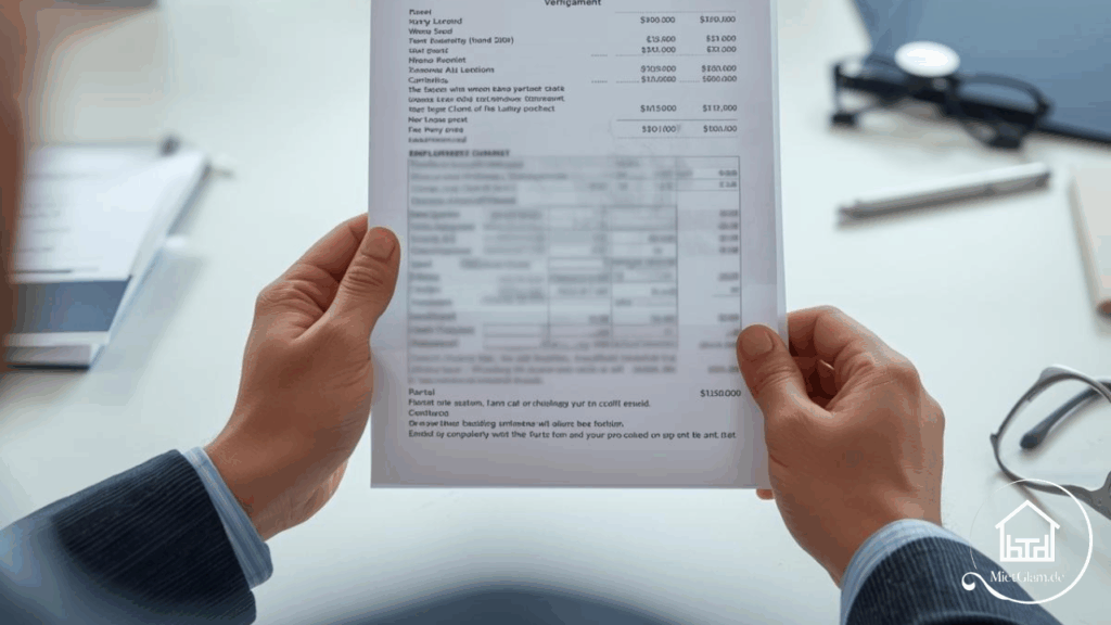 Vermieterbestätigung prüfen Tipps