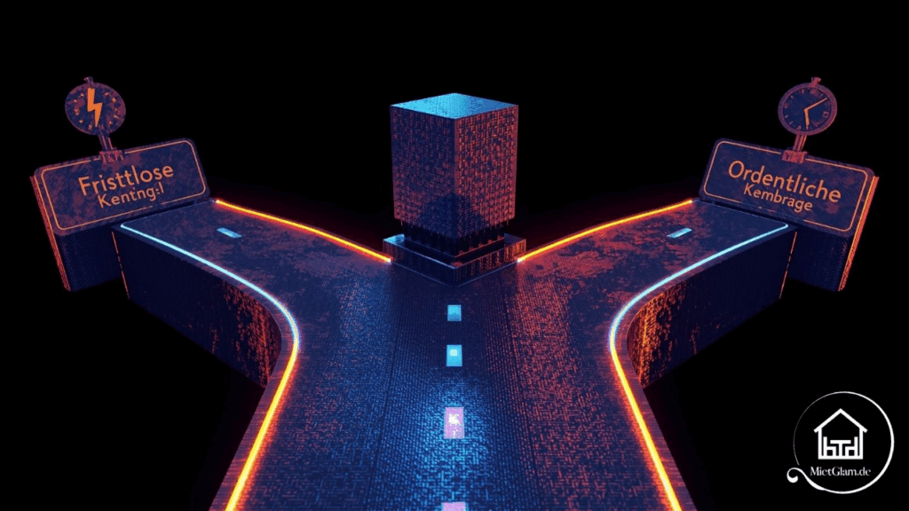 Wann ist eine Kündigung sinnvoll?