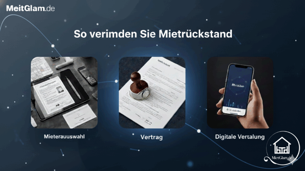 Die intelligente Lösung für professionelle Vermieter: Zusammenarbeit mit MietGlam