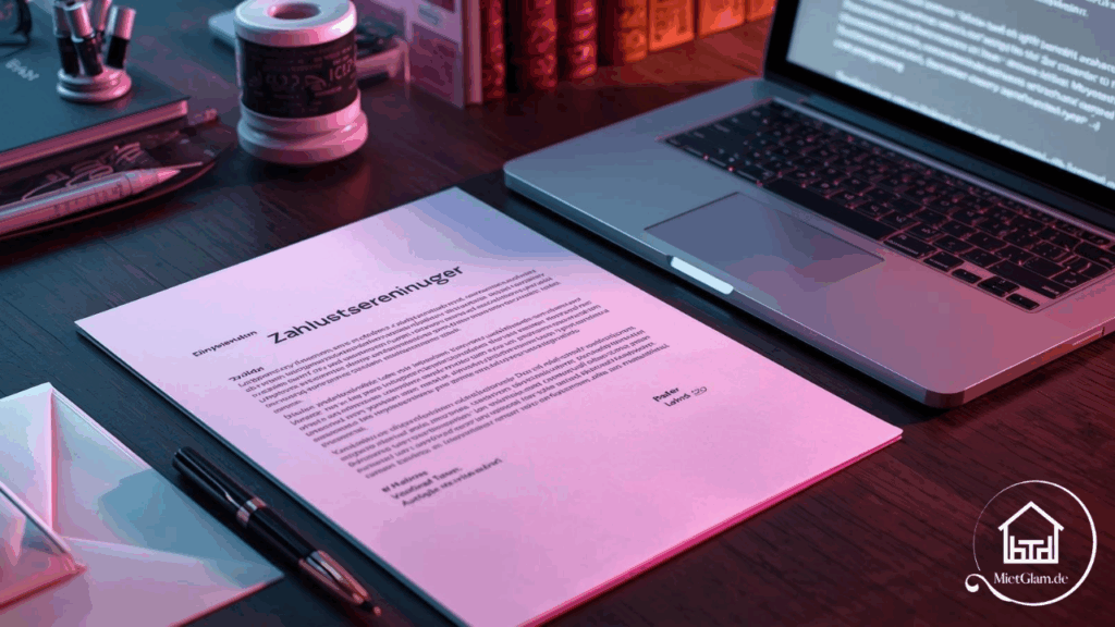 Der richtige erste Schritt: Schriftliche Kommunikation (Zahlungserinnerung & Mahnung)