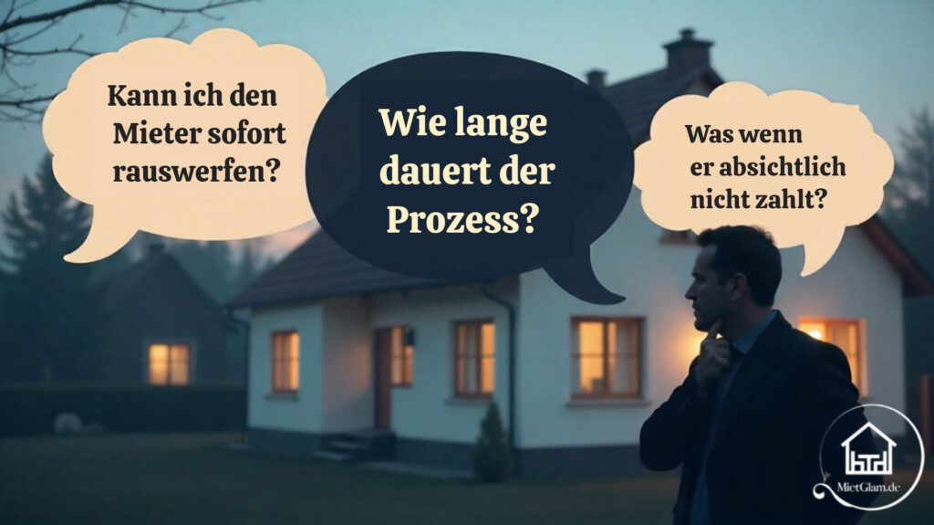 Wie lässt sich Mietrückstand von Anfang an vermeiden?