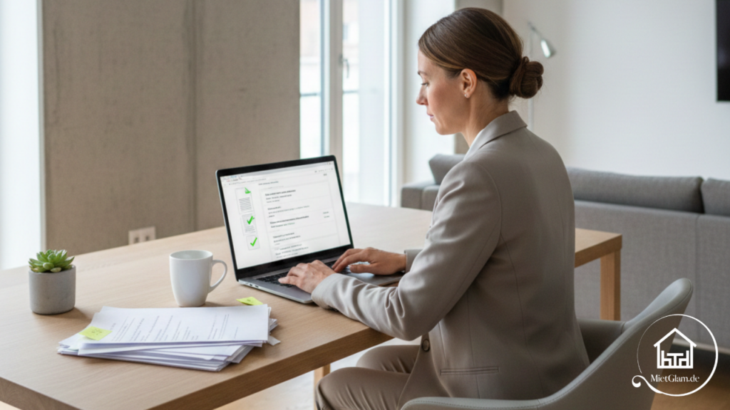 Veröffentlichen Sie eine professionelle Mietanzeige, um den passenden Mieter zu finden.