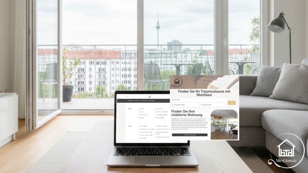 Den richtigen Mieter mit einem zuverlässigen System und einer Struktur wie MietGlam finden