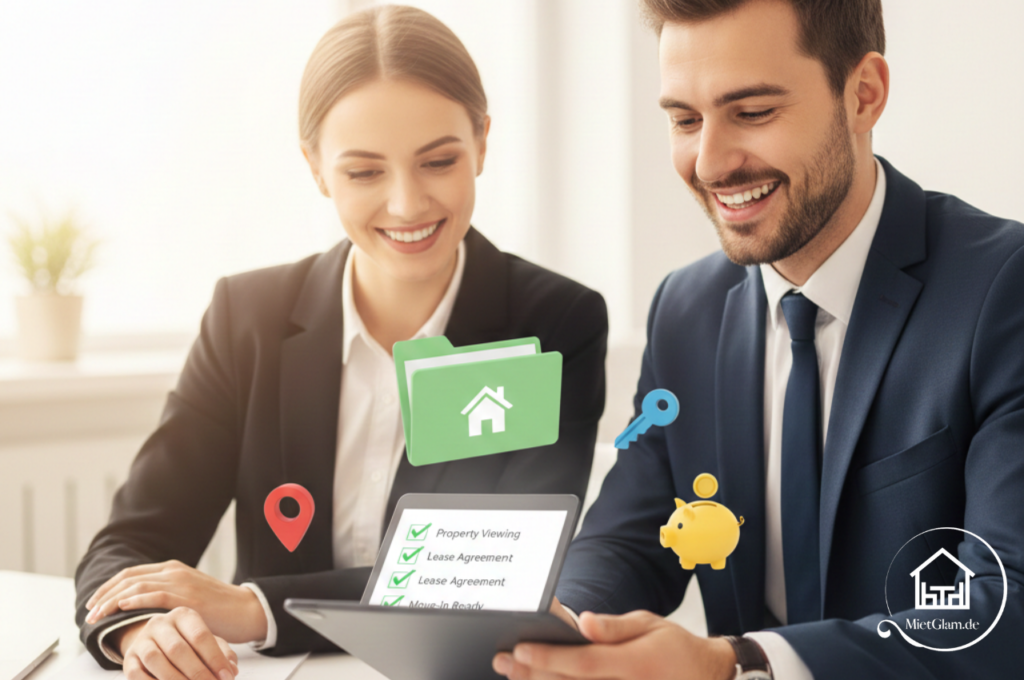 mieterauswahl checkliste